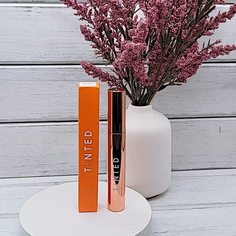 Live Tinted Huebrow Clear Setting Gel